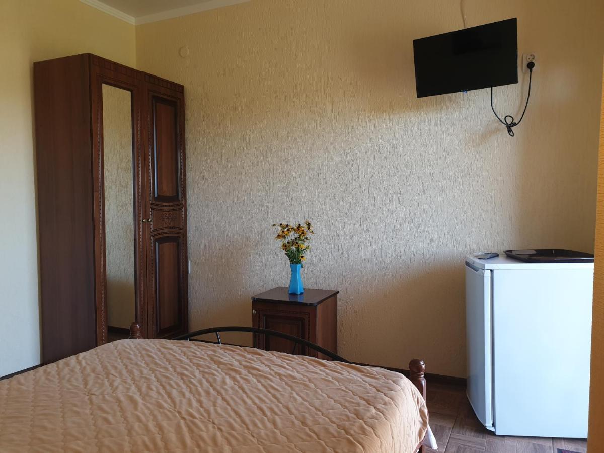 Guest House Lykhny Gagra Exterior foto