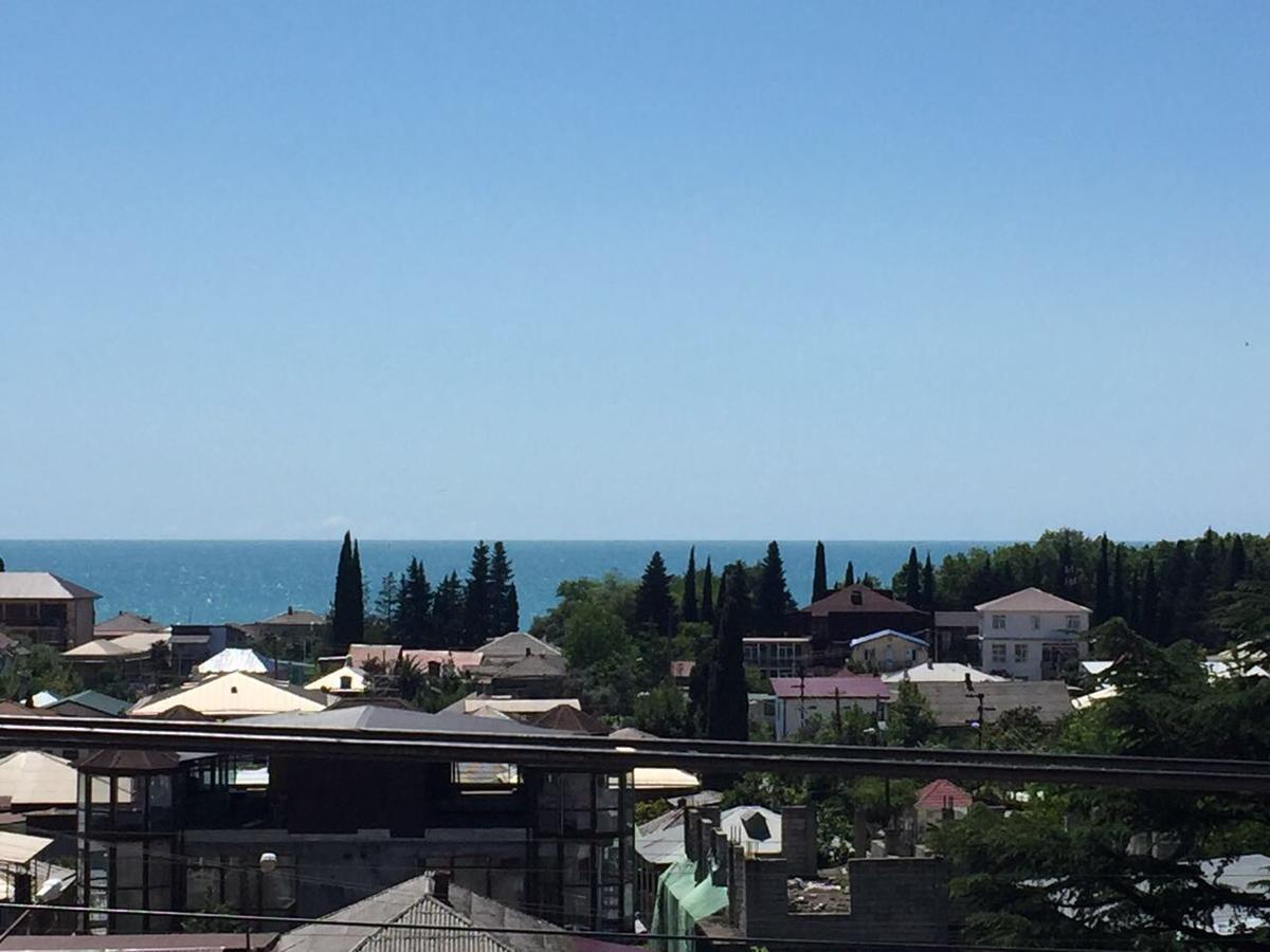 Guest House Lykhny Gagra Exterior foto